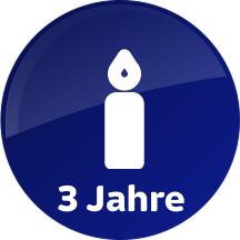 Alle guten Dinge sind 3