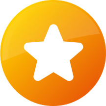 Goldener Stern