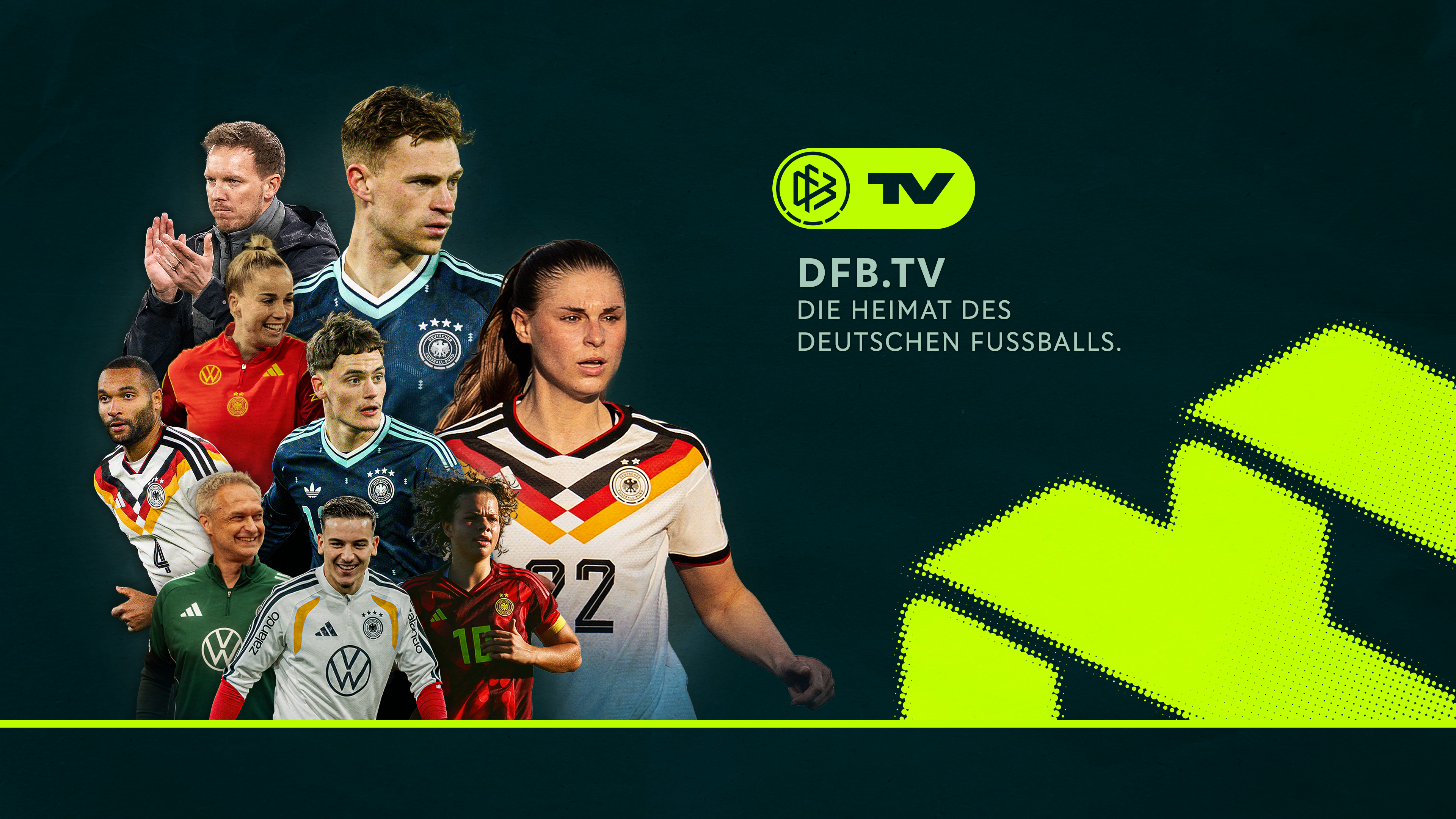 DFB.TV Bei Sky