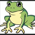 Glatzenfroschs Profil