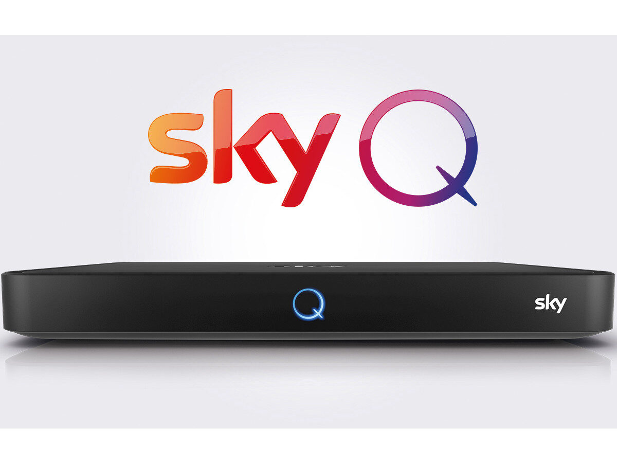 Unterschiedliche Sky Q Receiver-Hardware? - Sky Community
