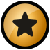Goldener Stern
