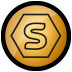 Goldenes S