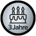 Alle guten Dinge sind 3