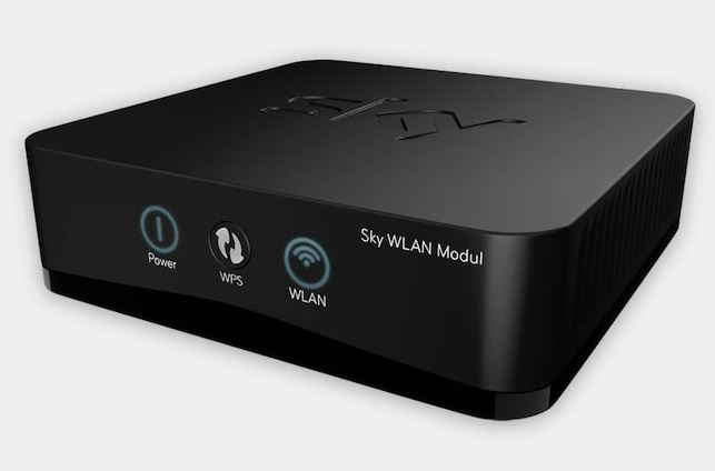 Sky Wlan Box einrichten - Sky Community