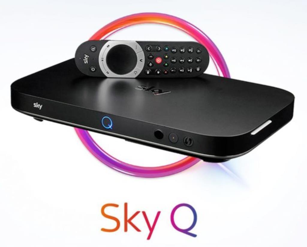 Sky Q Receiver - Sky Community