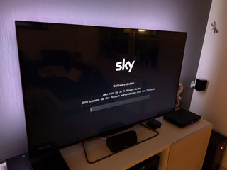 Beantwortet: Sky Q Receiver hat kein SAT-Signal / unfreundliche... - Sky  Community
