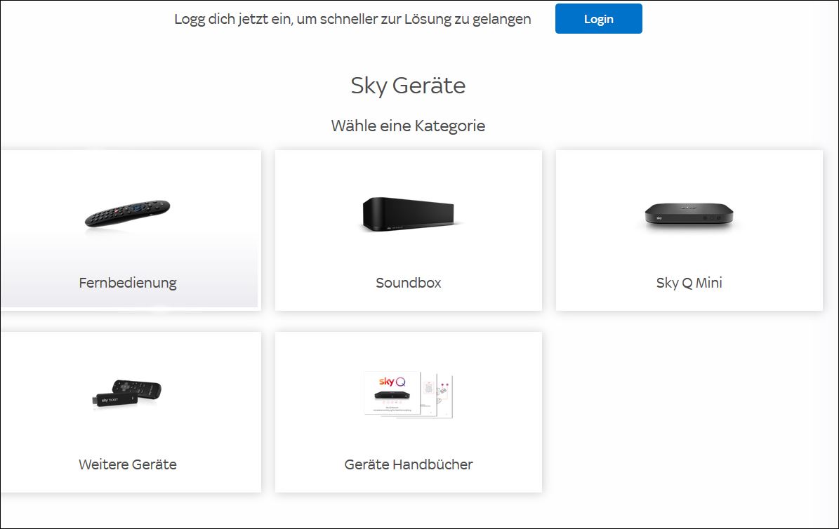 Beantwortet Sky Q Receiver Defekt Erhalten Und Keine Hilfe Von Sky Community