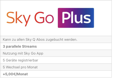 Sky q App schließt direkt Apple TV 4K tvOS 15 - Sky Community