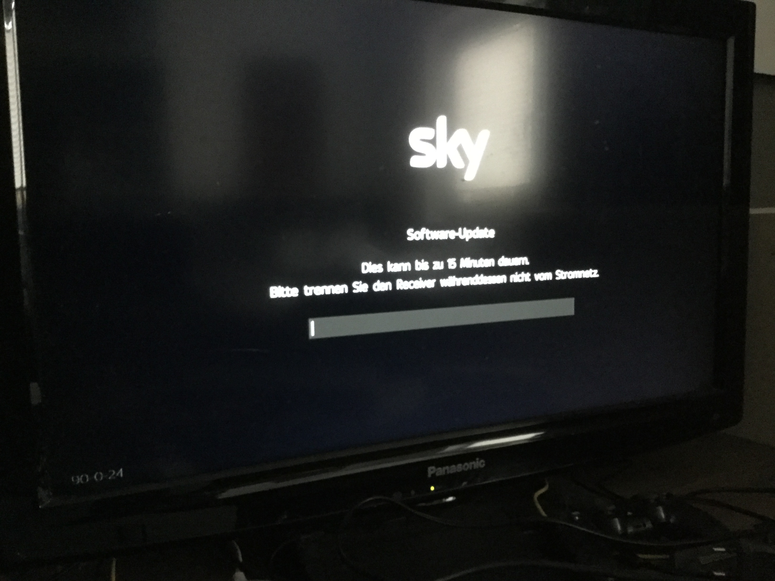 Sky Q Update - Sky Community