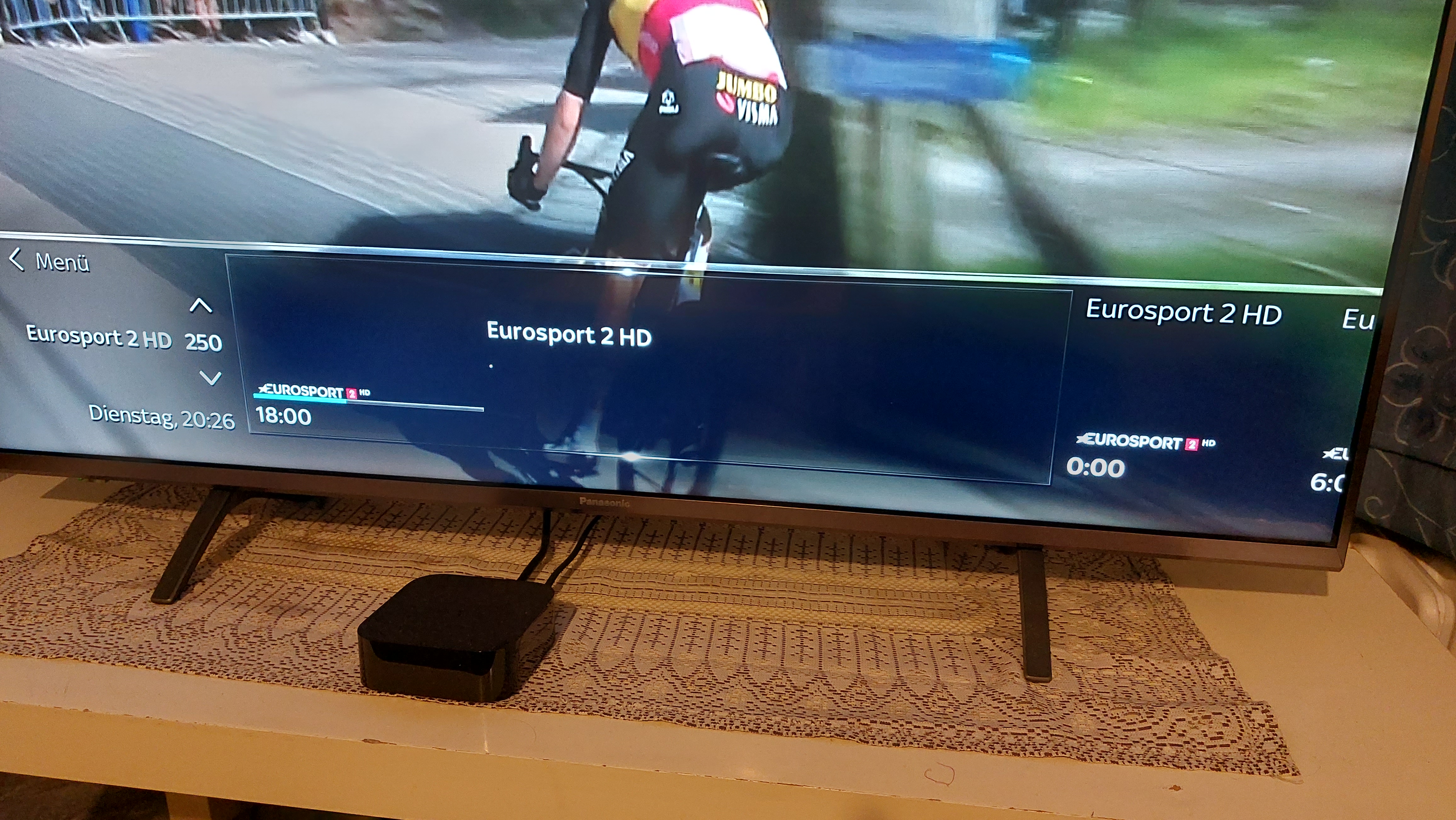 EPG auf Eurosport 2 HD unvollständig bzw. nicht vo... - Sky Community
