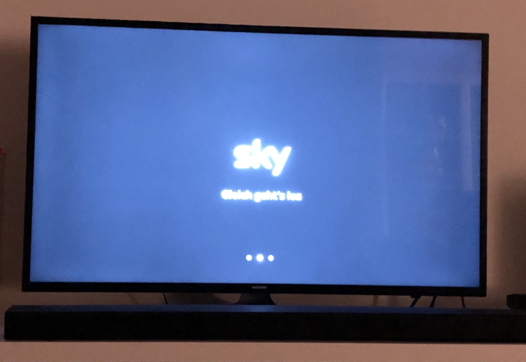 Beantwortet: Sky Q Receiver stürzt immer wieder ab / hängt sich... - Sky  Community